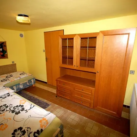 Holiday In Pisek/sudbohmen 30473 Holiday home