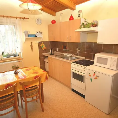 Holiday In Pisek/sudbohmen 30473 Holiday home *